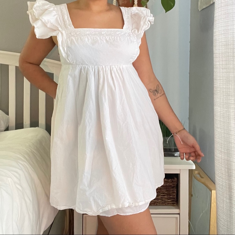 Urban Outfitters babydoll dress